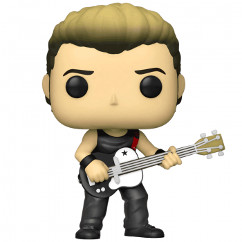 FUNKO POP! - Music - Green Day Mike Dirnt #235